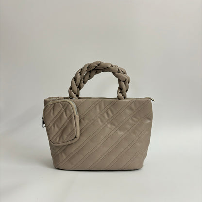 Tote Bag with Coin Pouch