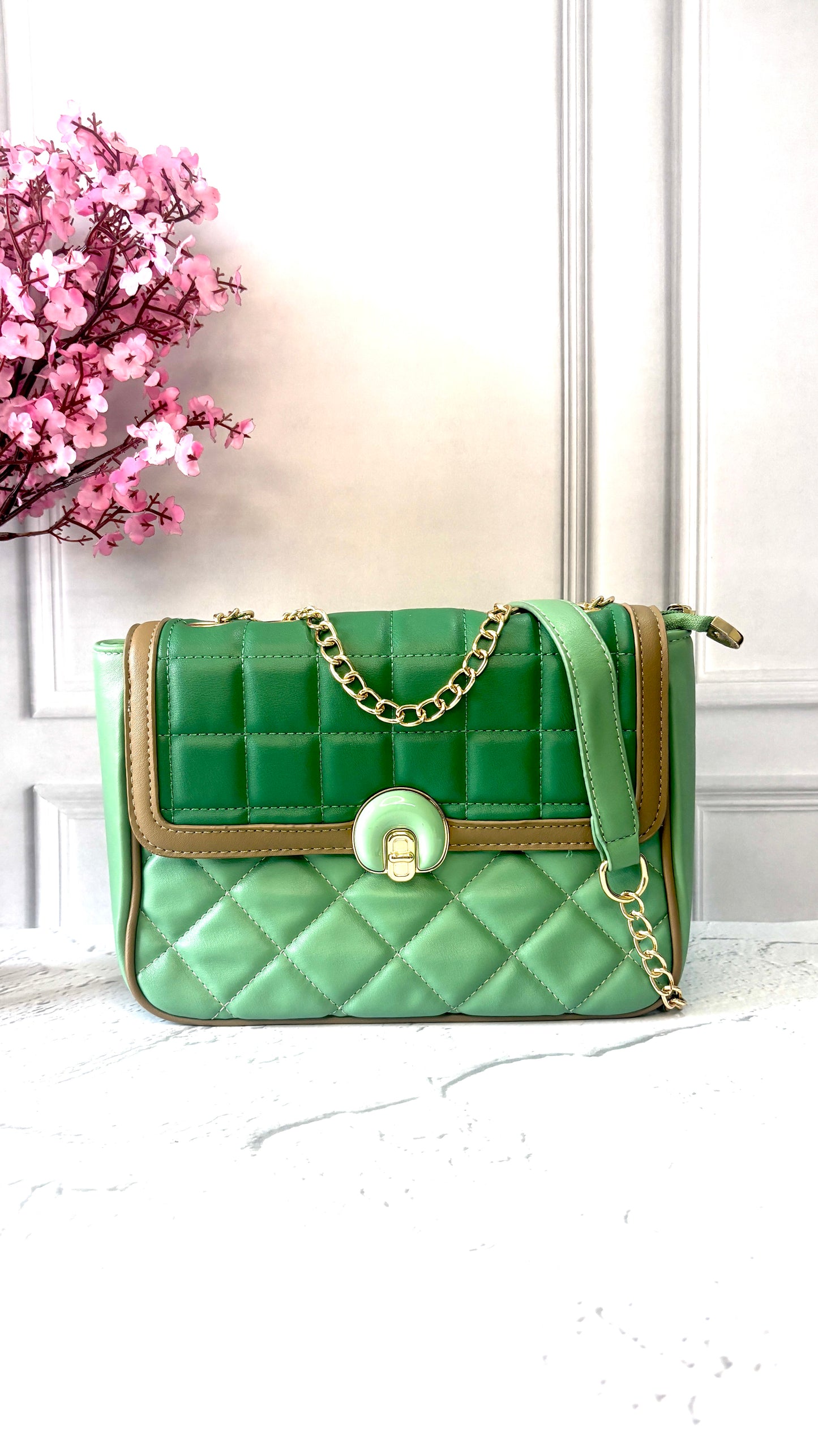 Daily Shoulder Sling Bag