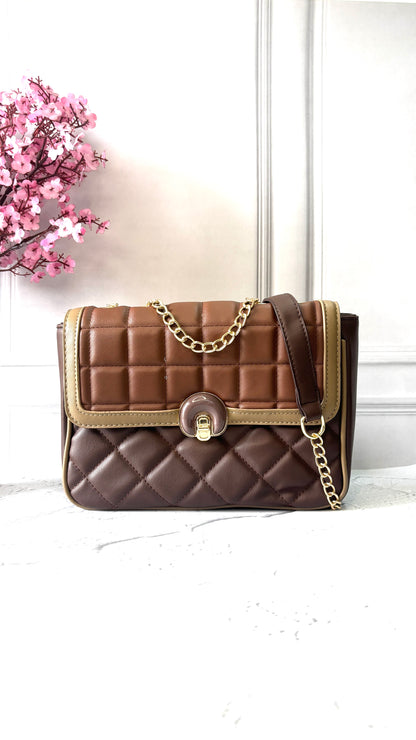 Daily Shoulder Sling Bag