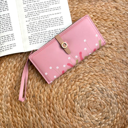 Long Sleek Wallet