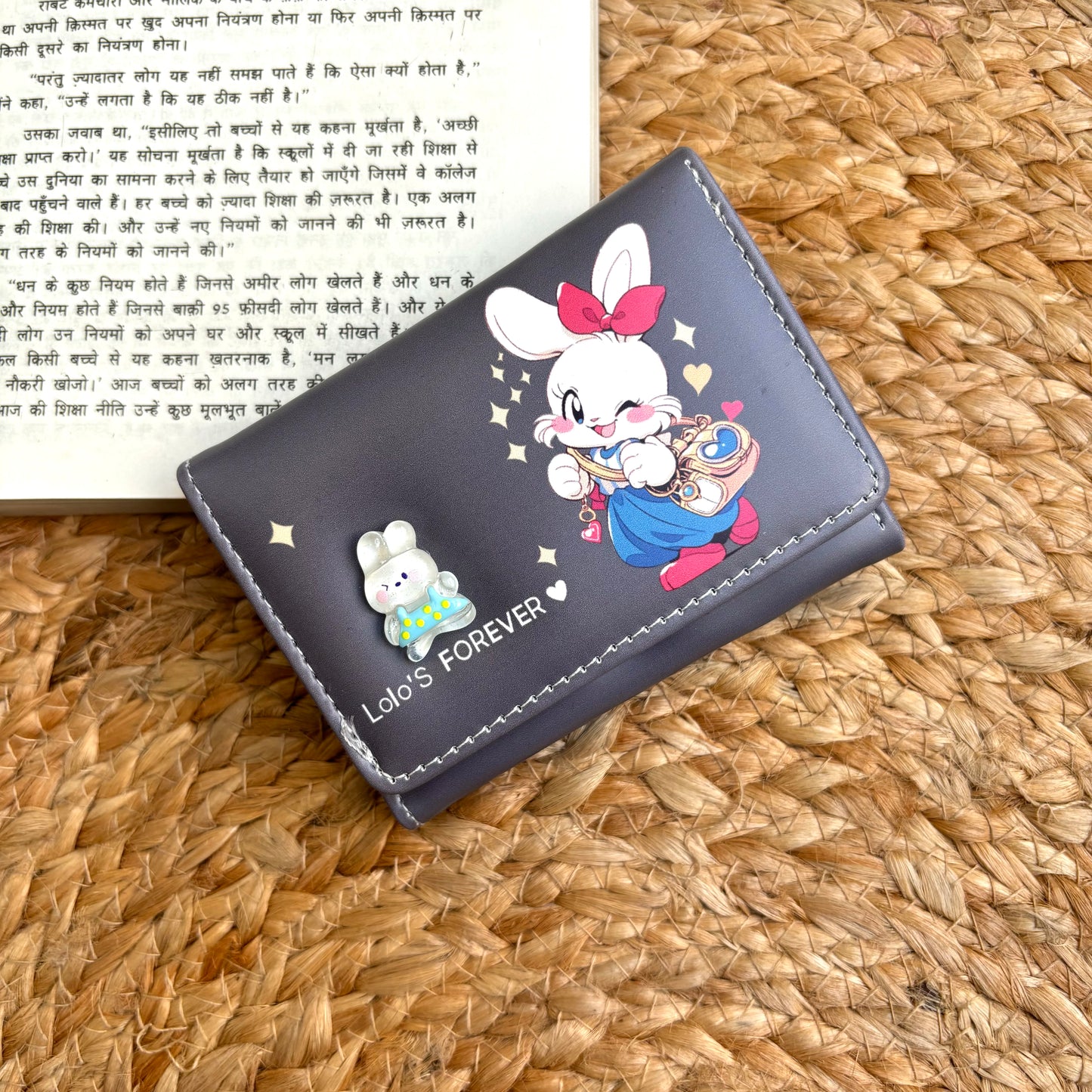 Mini Korean wallets