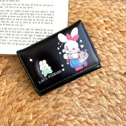 Mini Korean wallets