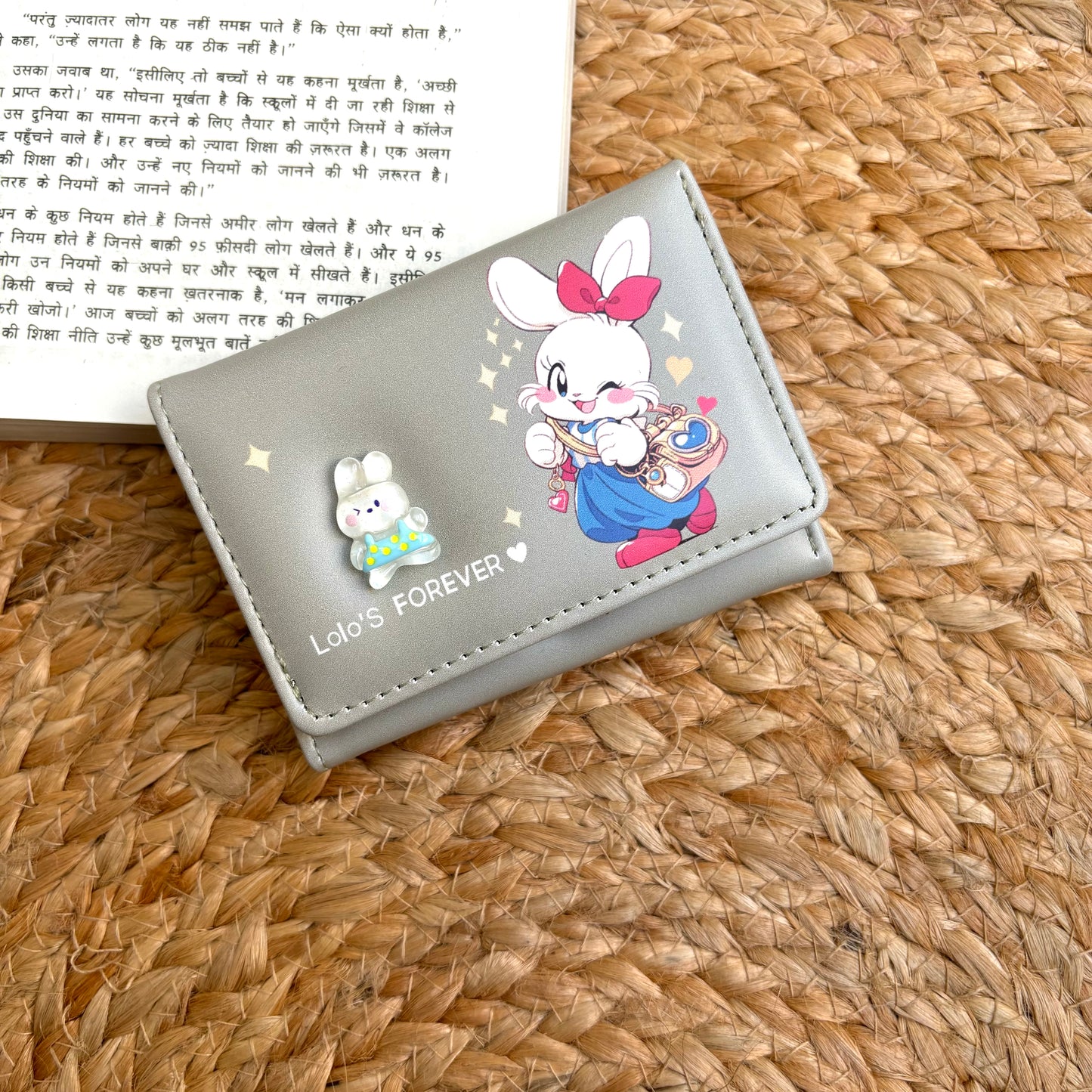 Mini Korean wallets