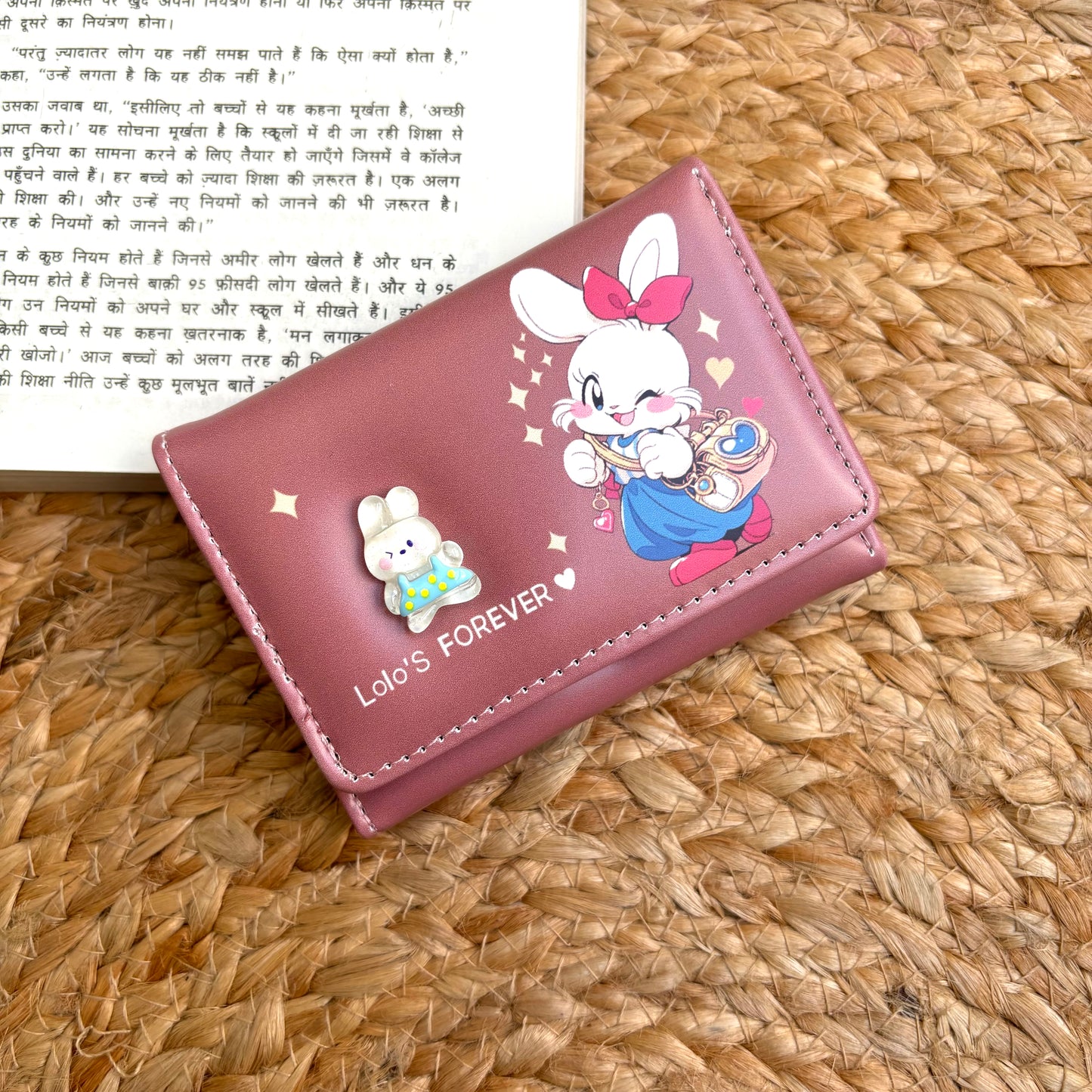 Mini Korean wallets