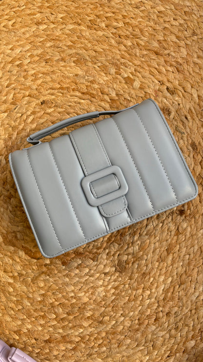Puffer Handbag