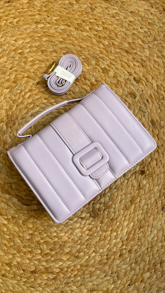 Puffer Handbag