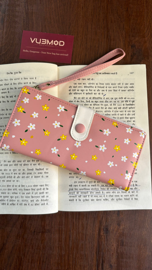Pinteresty Long Wallet