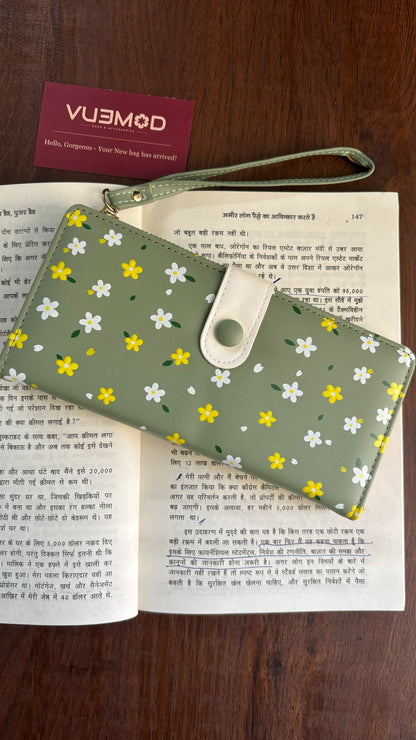 Pinteresty Long Wallet