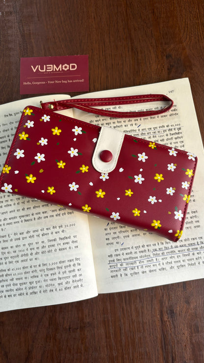 Pinteresty Long Wallet