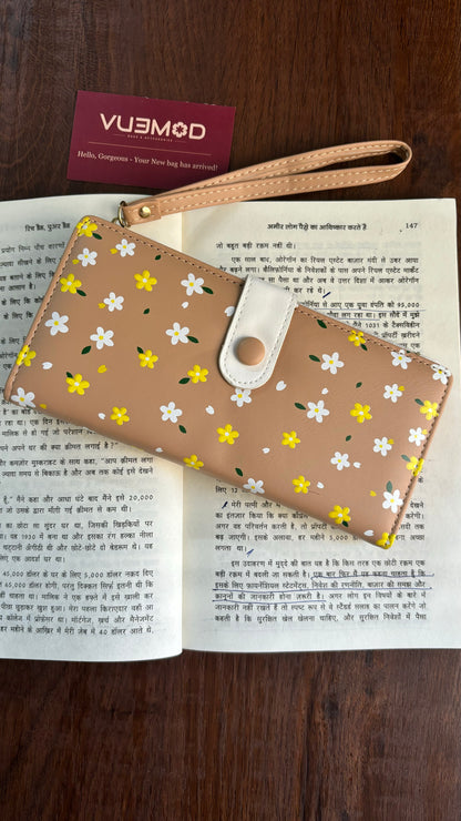 Pinteresty Long Wallet