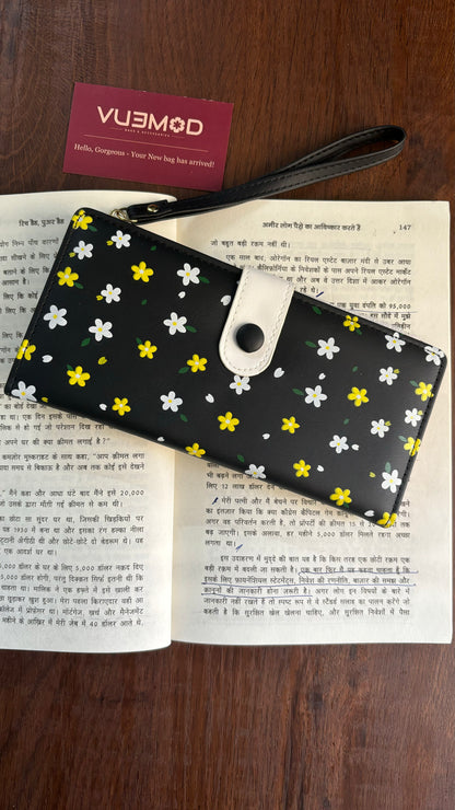 Pinteresty Long Wallet