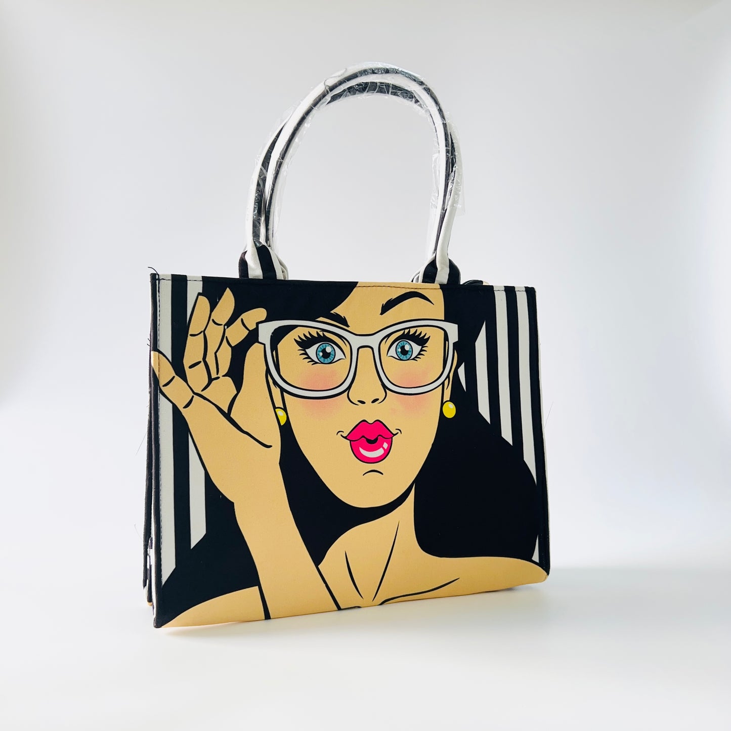 Printed Tote Bag