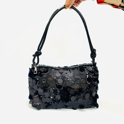 Sequin Bag