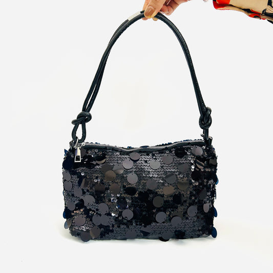 Sequin Bag