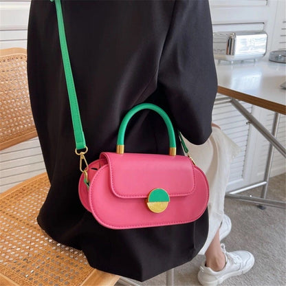 Pinkish Pinteresty Bag