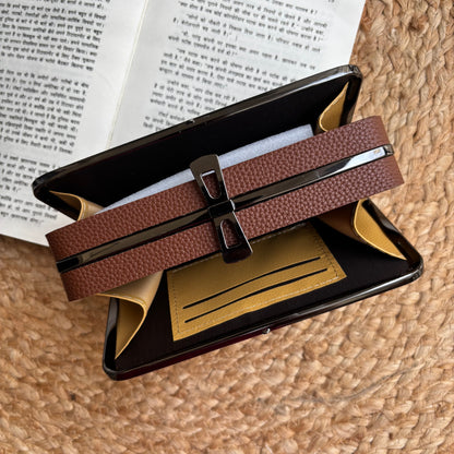 Wallet cum Chain Sling Bag