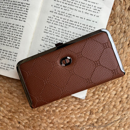 Wallet cum Chain Sling Bag