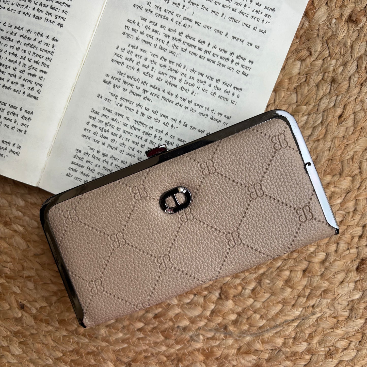 Wallet cum Chain Sling Bag