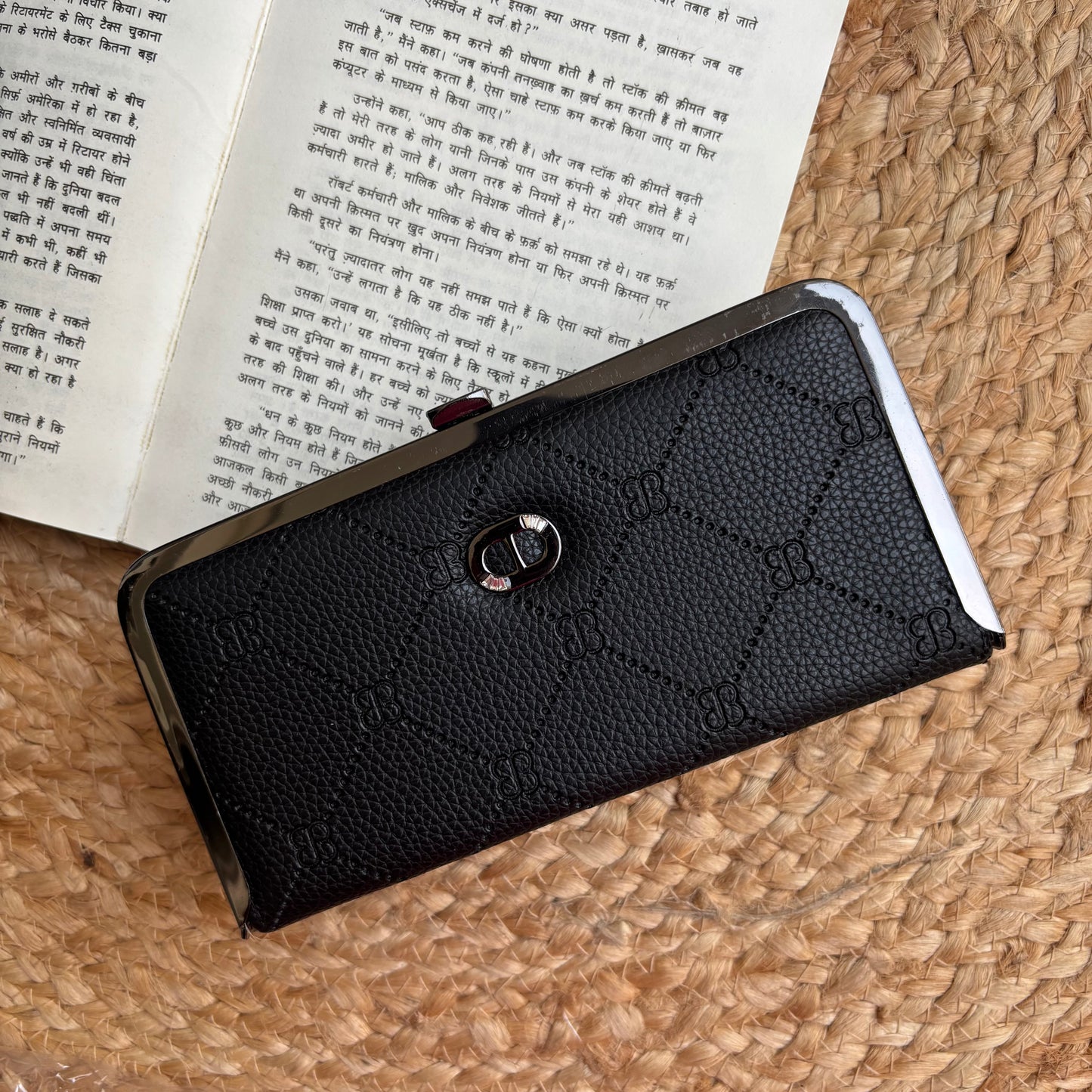 Wallet cum Chain Sling Bag