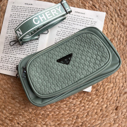 Textura Broadbelt Bag
