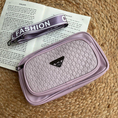 Textura Broadbelt Bag