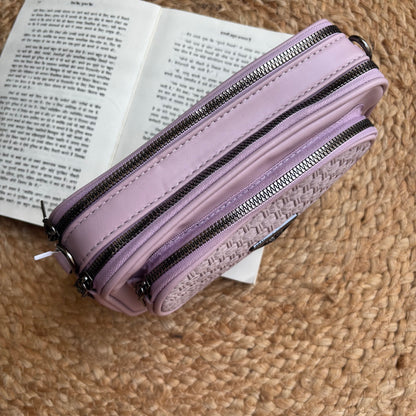 Textura Broadbelt Bag