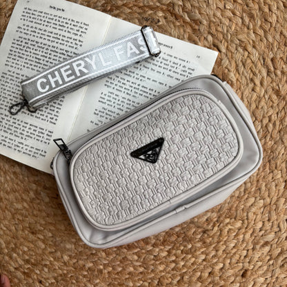 Textura Broadbelt Bag