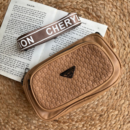 Textura Broadbelt Bag