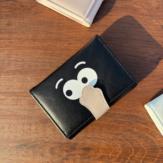 Cutie Trifold Wallet