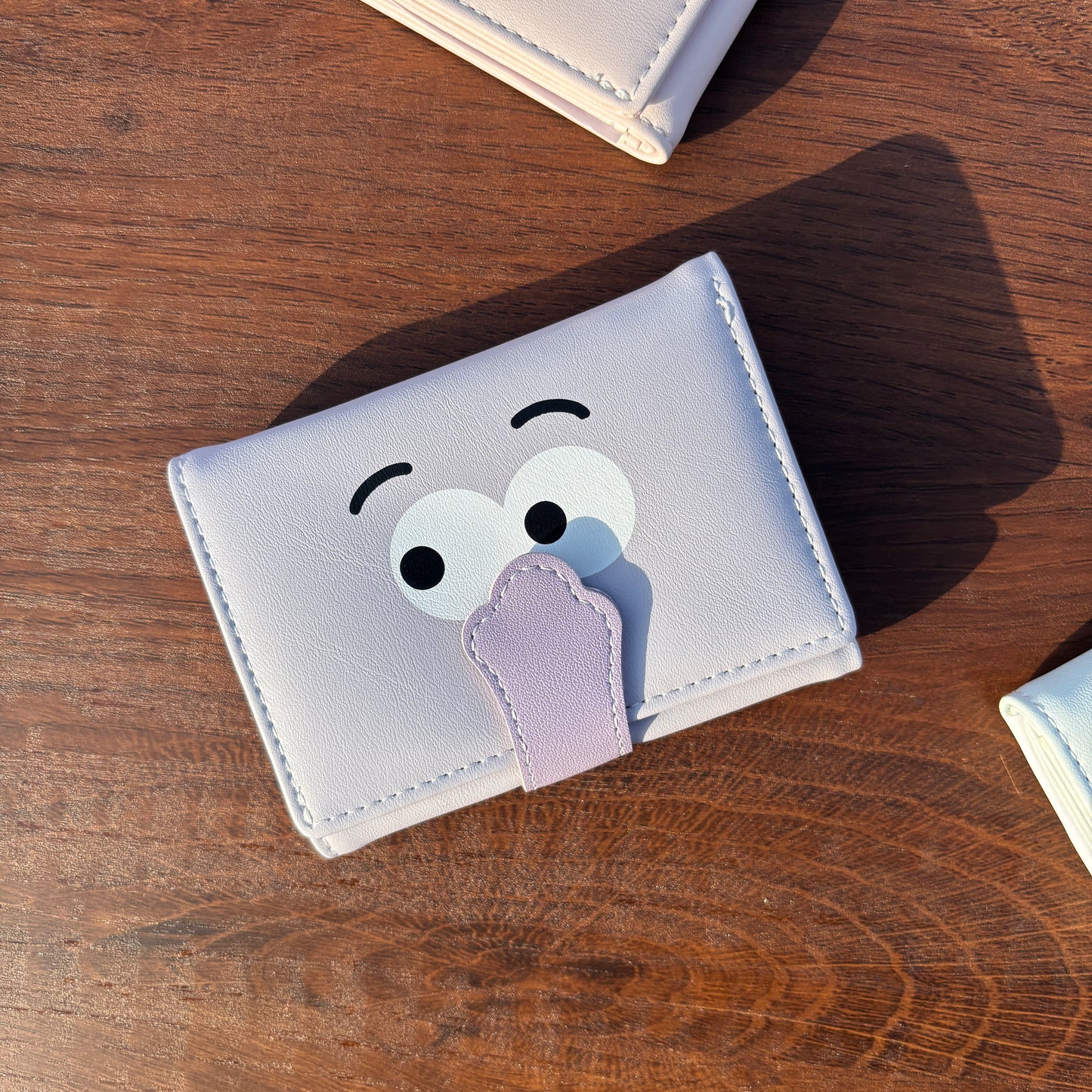 Cutie Trifold Wallet