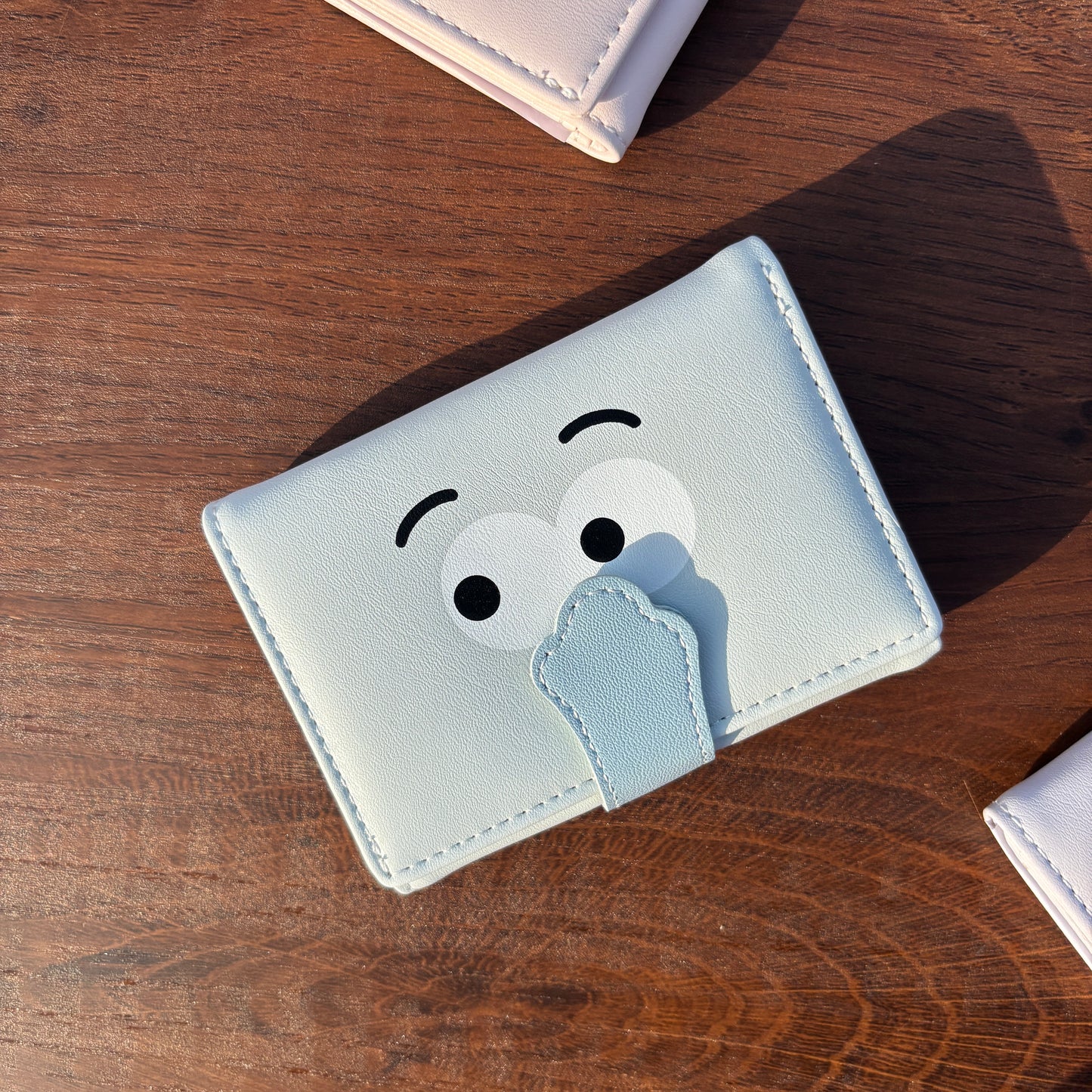 Cutie Trifold Wallet