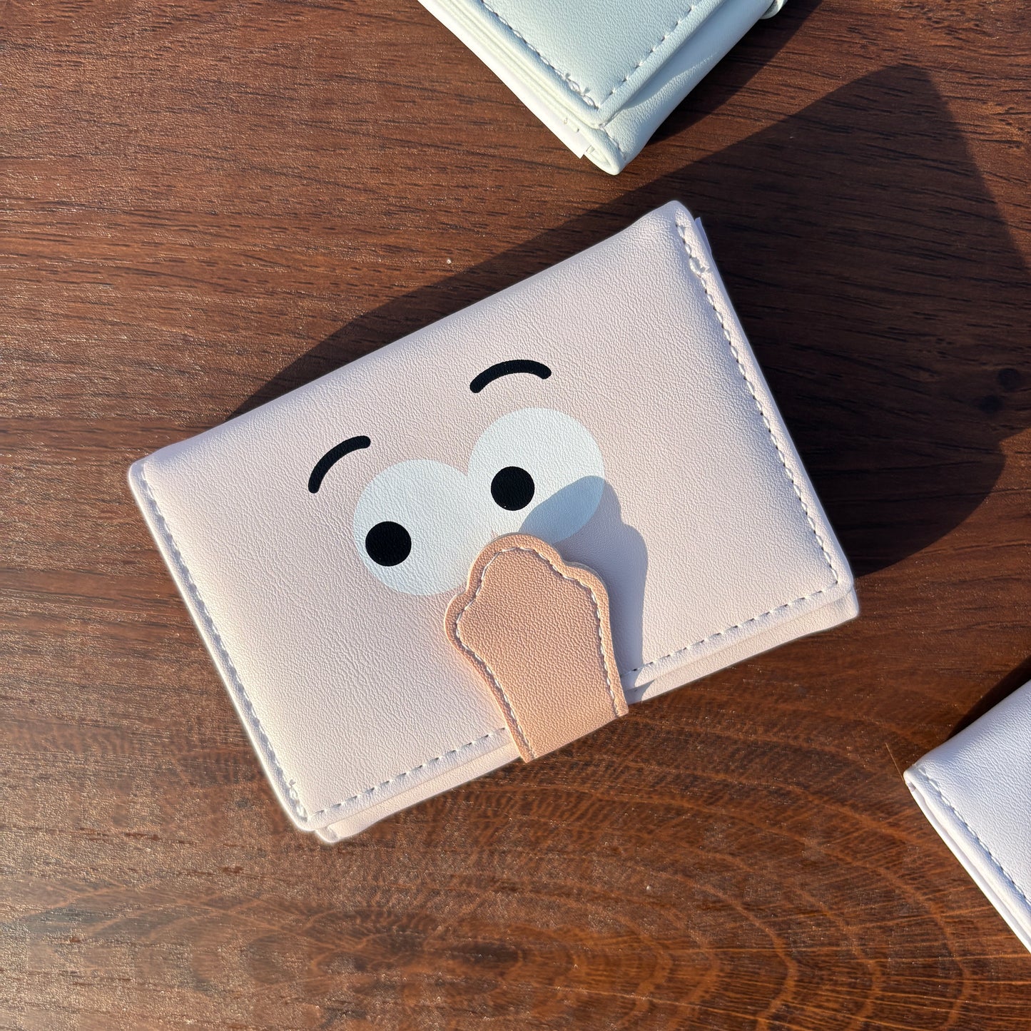 Cutie Trifold Wallet