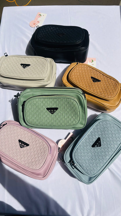 Textura Broadbelt Bag