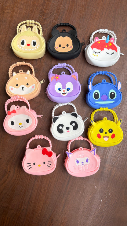 Mini Coin Pouches