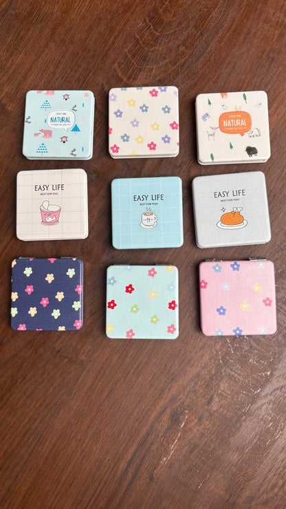 Pocket Mirrors
