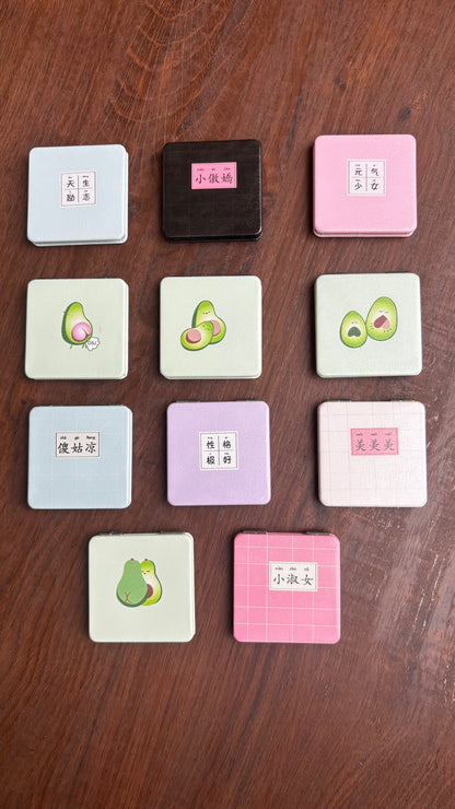 Pocket Mirrors