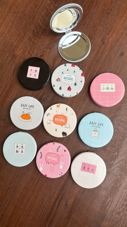 Pocket Mirrors