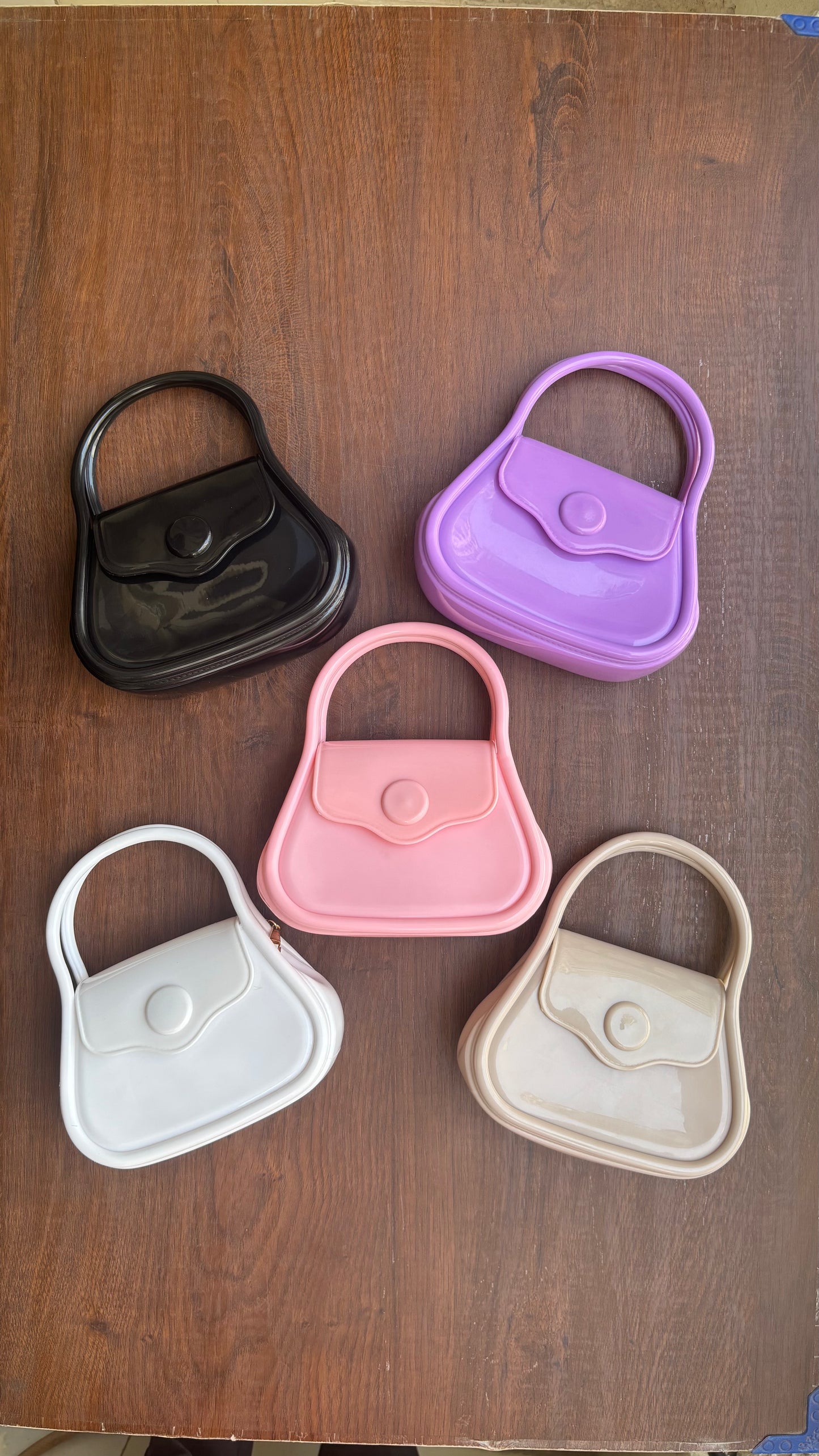 Silicon Handbag