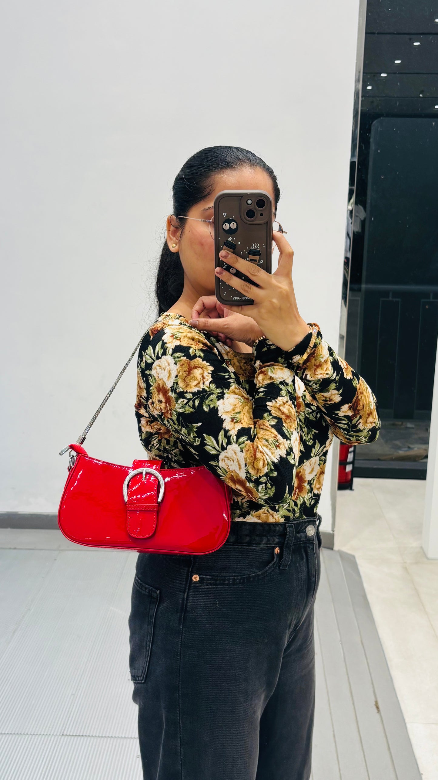 Classy Chain Shoulder bag
