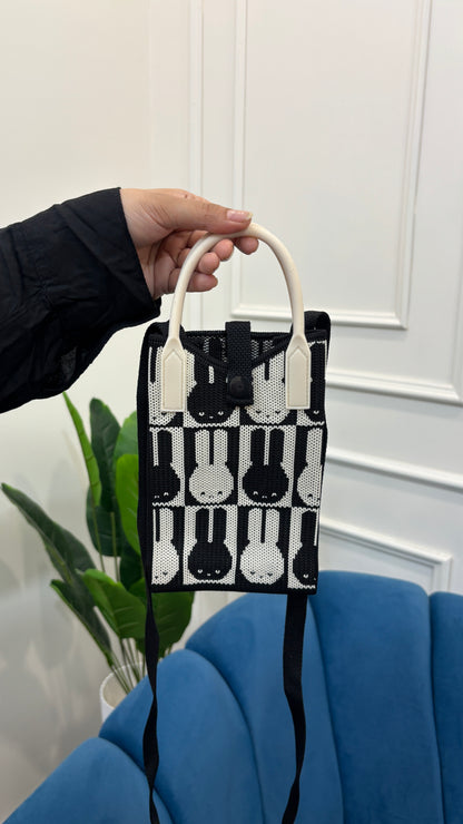 Korean Mobile Sling Bag