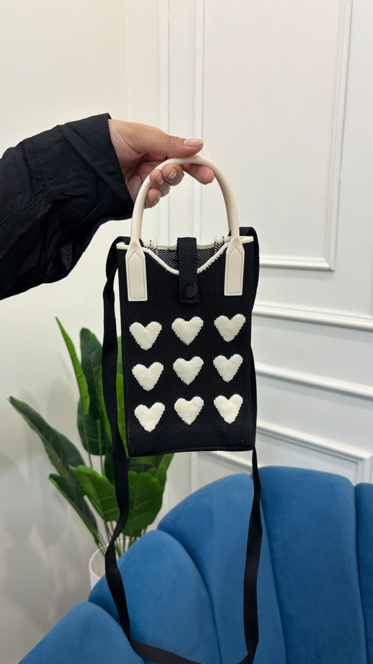 Korean Mobile Sling Bag