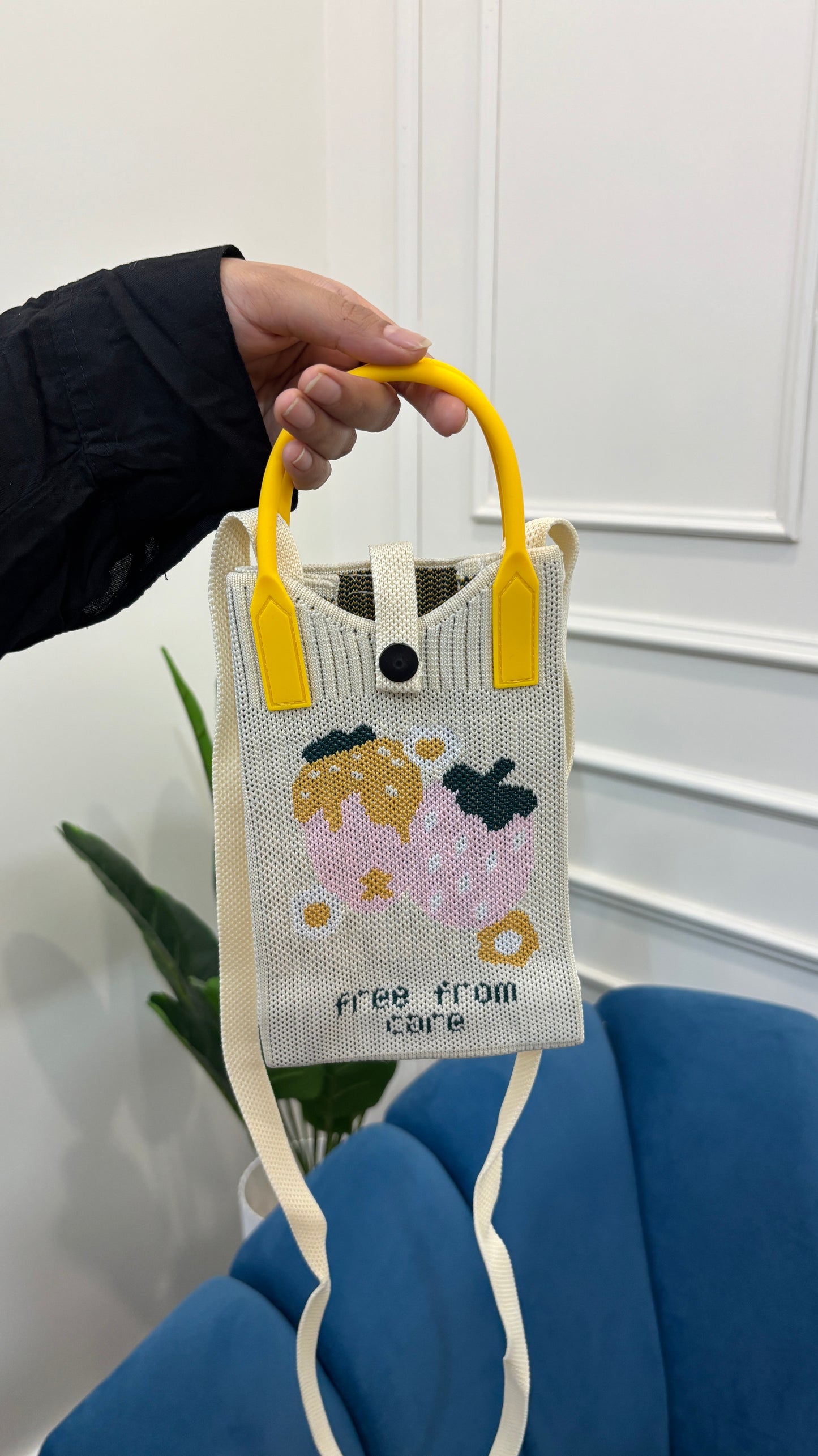 Korean Mobile Sling Bag