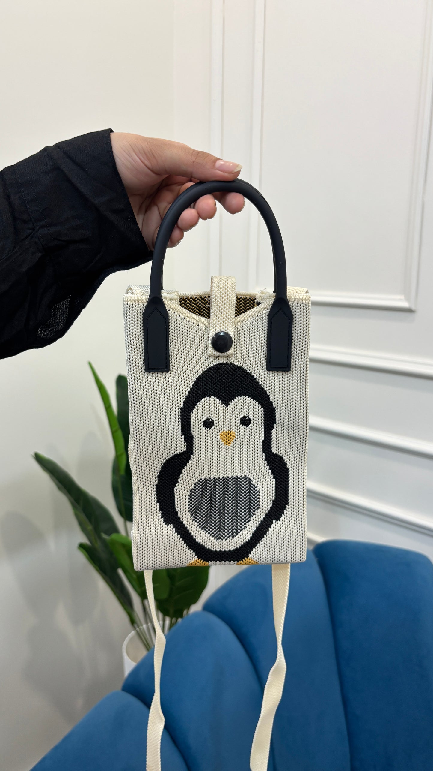 Korean Mobile Sling Bag
