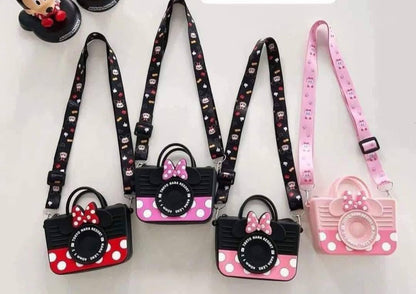 Mickey Bag with Sling