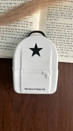 Backpack Coin Pouch