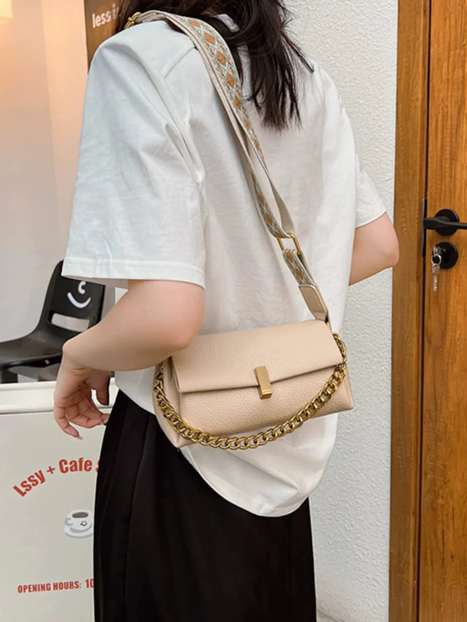 Aurelia Chain Bag