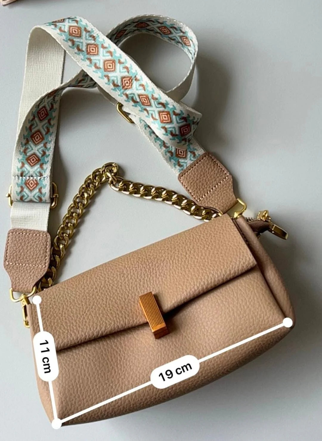 Aurelia Chain Bag