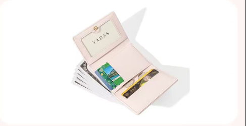 Teddy Trifold Wallet