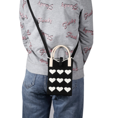 Korean Mobile Sling Bag