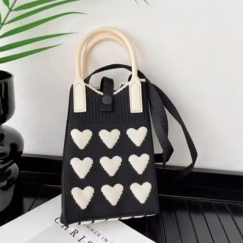 Korean Mobile Sling Bag